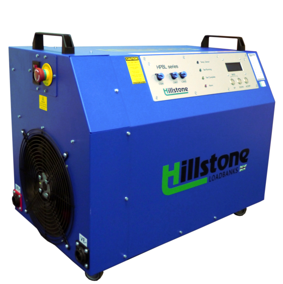 HPBL - 30kW - DC Load bank
